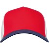 Casquette CrisMa avec empiècement en mesh