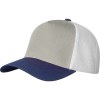 Casquette CrisMa avec empiècement en mesh