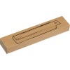 Coffret en bois avec 8 crayons de couleurs