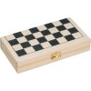 Jeu de backgammon - échecs - dames