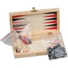 Jeu de backgammon - échecs - dames