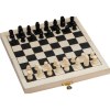 Jeu de backgammon - échecs - dames