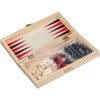 Jeu de backgammon - échecs - dames