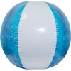 Ballon de plage XXL aspect mer