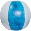Ballon de plage XXL aspect mer