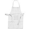 Set de cuisine pour enfants non tissé (tablier + casquette)