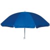 Parasol livré dans un étui plastique