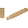 7 longs crayons de couleurs