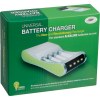 Chargeur pour les piles standards alcalines