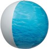 Ballon de plage effet mer