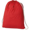 Sac de gym en coton