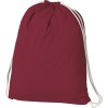 Sac de gym en coton