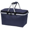 Panier à provisions pliable en polyester avec fonction isolante