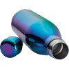 Bouteille arc-en-ciel