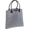 Sac shopping en feutrine