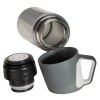 Thermos avec gobelet