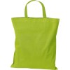 Sac en coton à poignées courtes