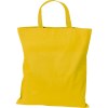 Sac en coton à poignées courtes