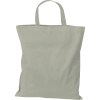 Sac en coton à poignées courtes