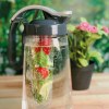 Bouteille avec infuseur