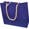 Sac de jute avec cordon