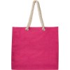 Sac de jute avec cordon