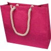 Sac de jute avec cordon