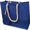 Sac de jute avec cordon