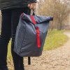 Sac à dos avec applications colorées