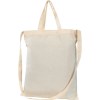 Sac en coton Oeko-Tex STANDARD 100 avec 3 poignées