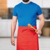 Tablier grand 180g Oeko-Tex STANDARD 100