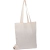 Sac en coton Oeko-Tex STANDARD 100 à plier