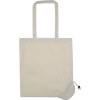 Sac en coton Oeko-Tex STANDARD 100 à plier
