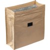 Pochette isolée avec enveloppe