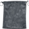 Set de voyage: oreiller pour le cou, masque pour les yeux, sac à linge