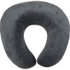Set de voyage: oreiller pour le cou, masque pour les yeux, sac à linge