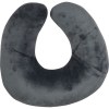 Set de voyage: oreiller pour le cou, masque pour les yeux, sac à linge