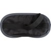 Set de voyage: oreiller pour le cou, masque pour les yeux, sac à linge