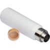 Bouteille thermos d'une capacité de 500 ml avec bouchon en bois