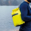 Sac imperméable avec bande réfléchissante