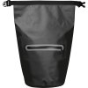 Sac imperméable avec bande réfléchissante