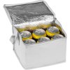 Sac isotherme non tissé pour 6 canettes
