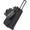 Porte sac pour trolley