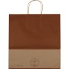 Sac en papier recyclé grand