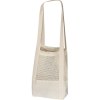 Sac en coton OEKO Tex avec partie centrale crochetée
