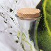 Carafe en verre avec couvercle en liège 1.000 ml