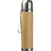 Thermos avec revêtement en bambou 450 ml