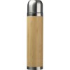 Thermos avec revêtement en bambou 450 ml
