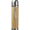 Thermos avec revêtement en bambou 450 ml