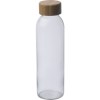 Bouteille en verre avec revêtement de jute 500 ml